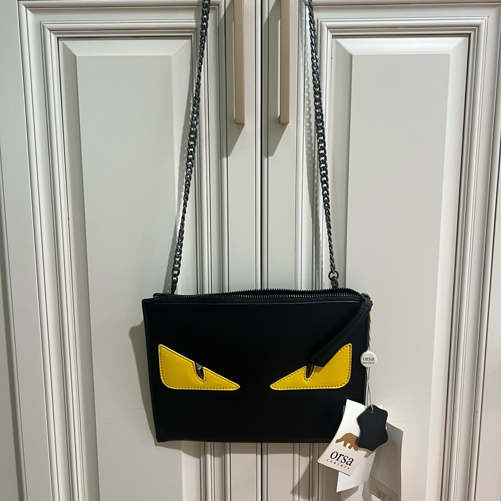 Orsa Leather Bag